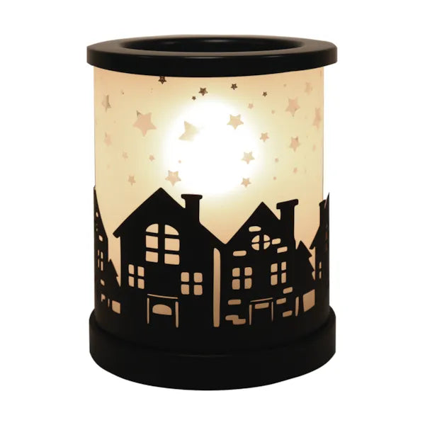 Electric Melter Starry Night Black 15cm