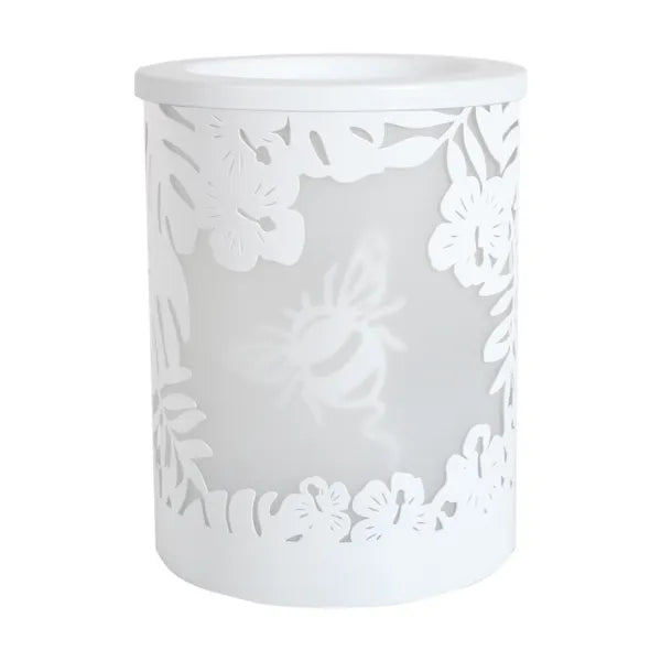 Electric Melter Bumble Bee White 15cm