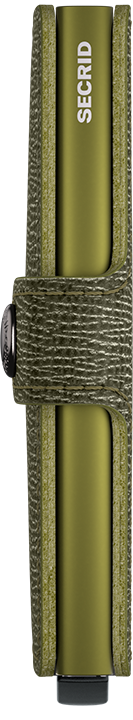 Secrid Miniwallet Crisple Kelp