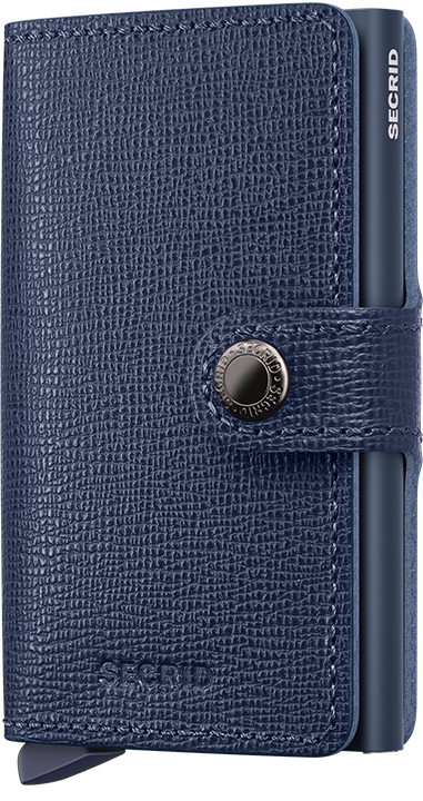 Secrid Miniwallet Crisple Navy