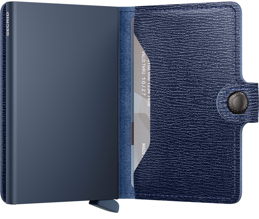 Secrid Miniwallet Crisple Navy