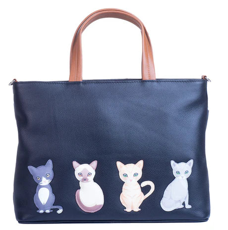 Best Friends Sitting Cats Grab Bag