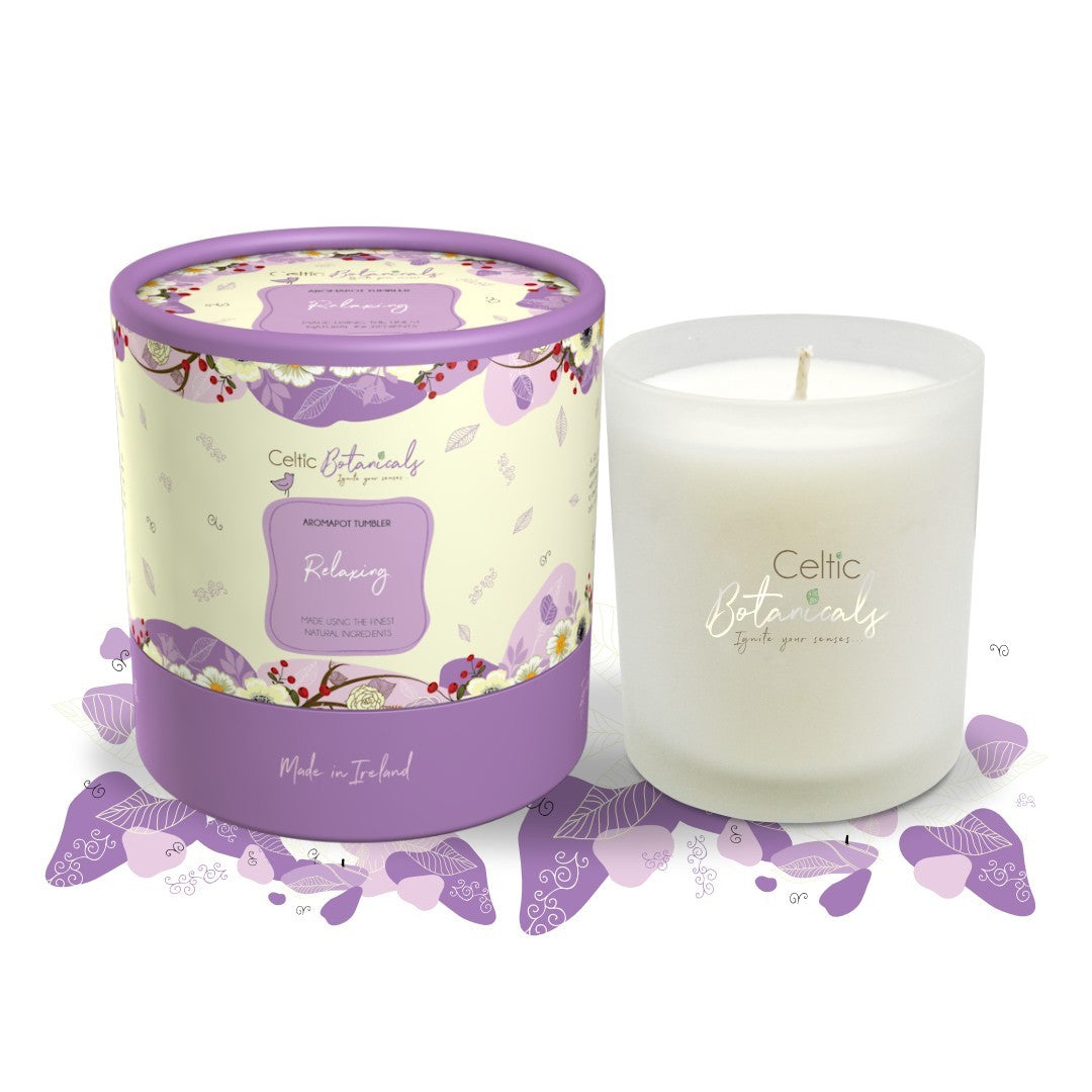 Relaxing Aromapot Tumbler