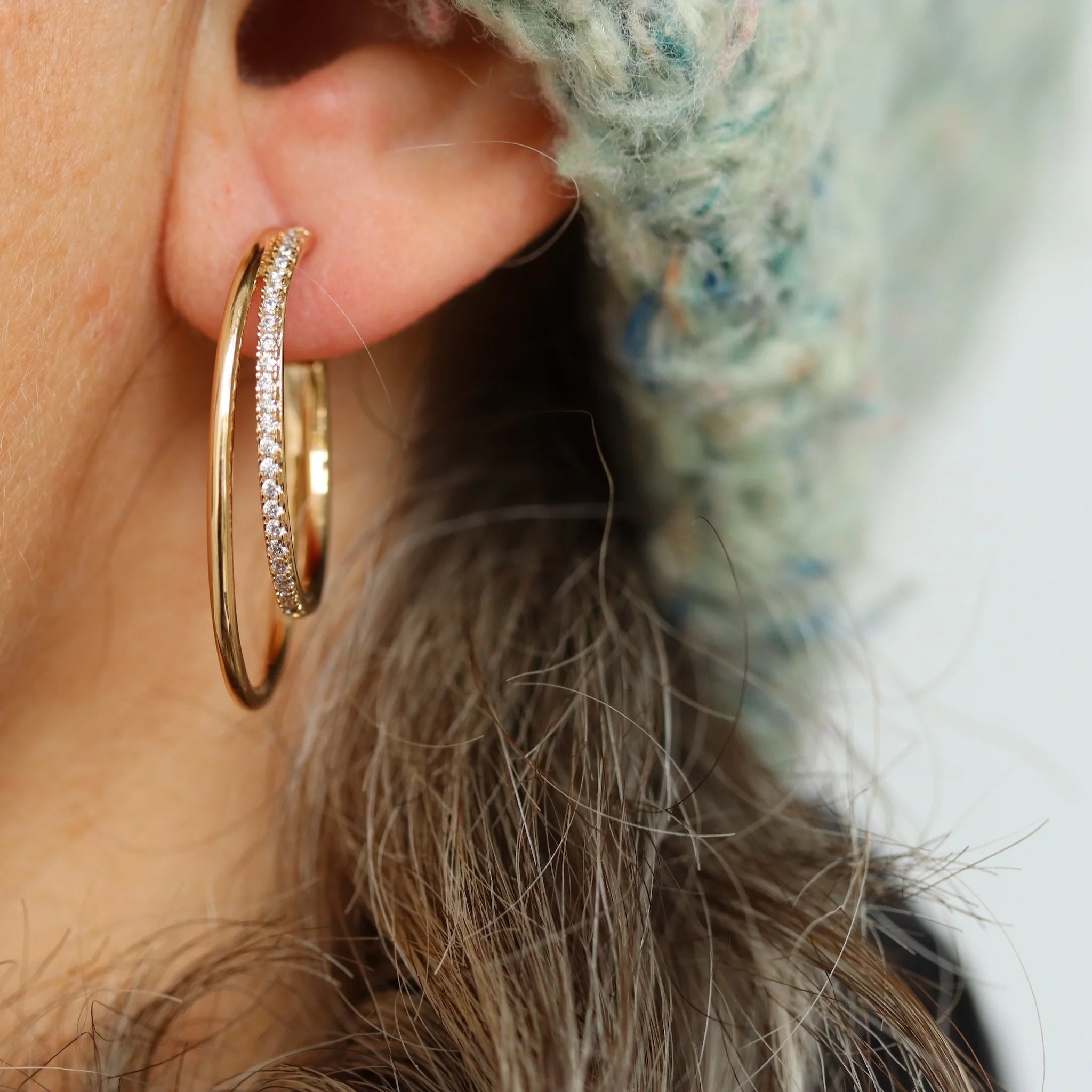 Burren Expression Earrings