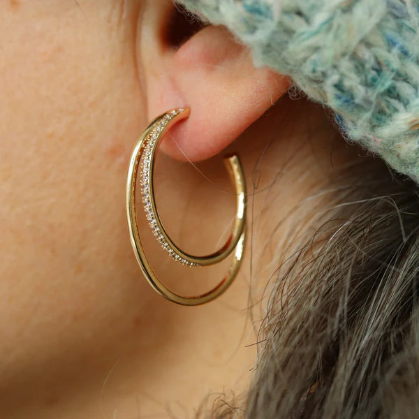 Burren Expression Earrings