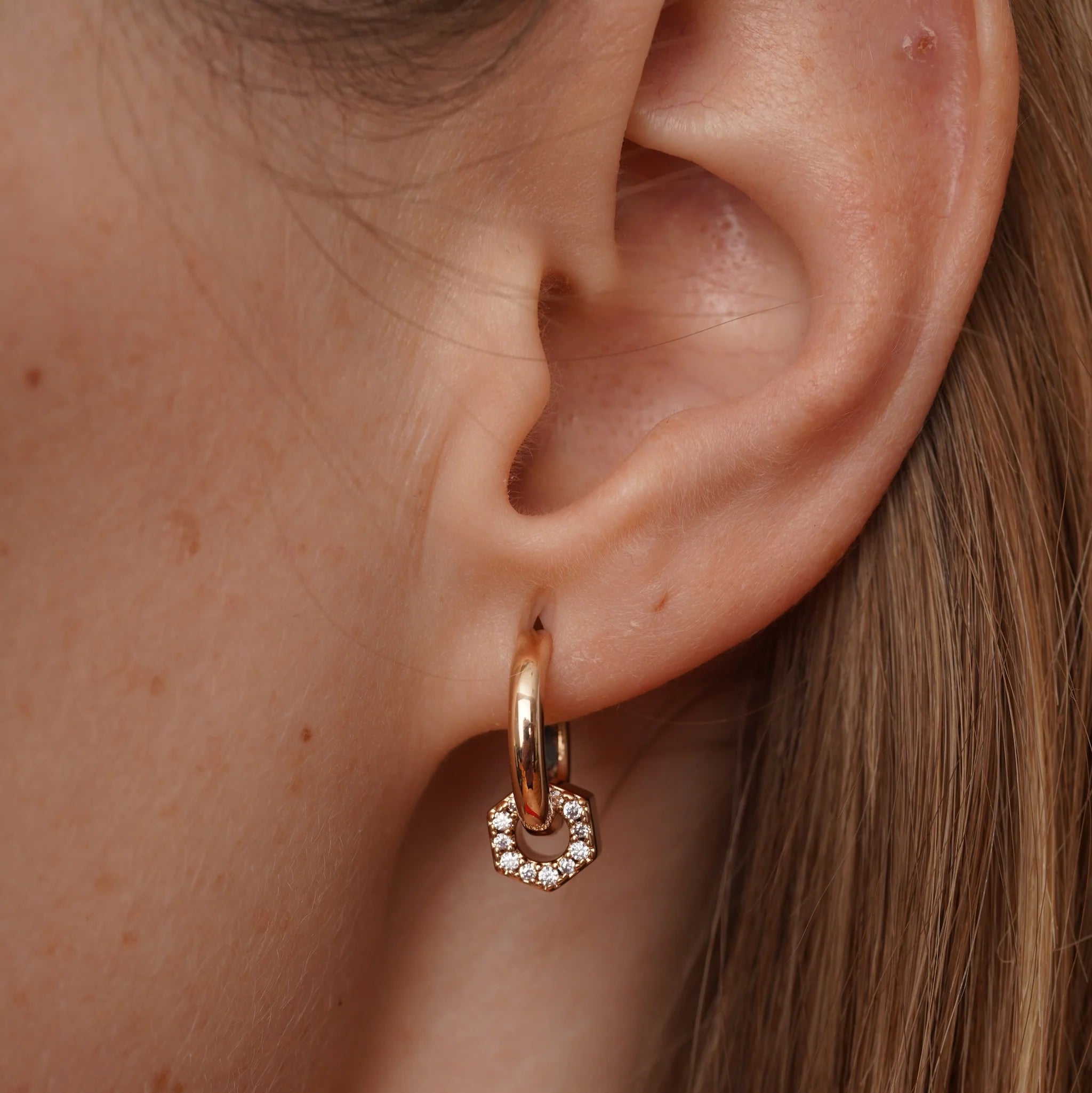 Burren Back To You Earrings