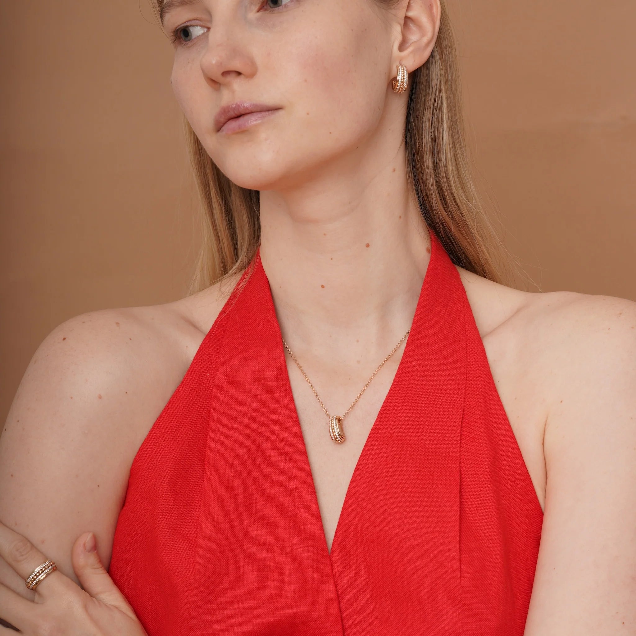 Burren Courage Pendant