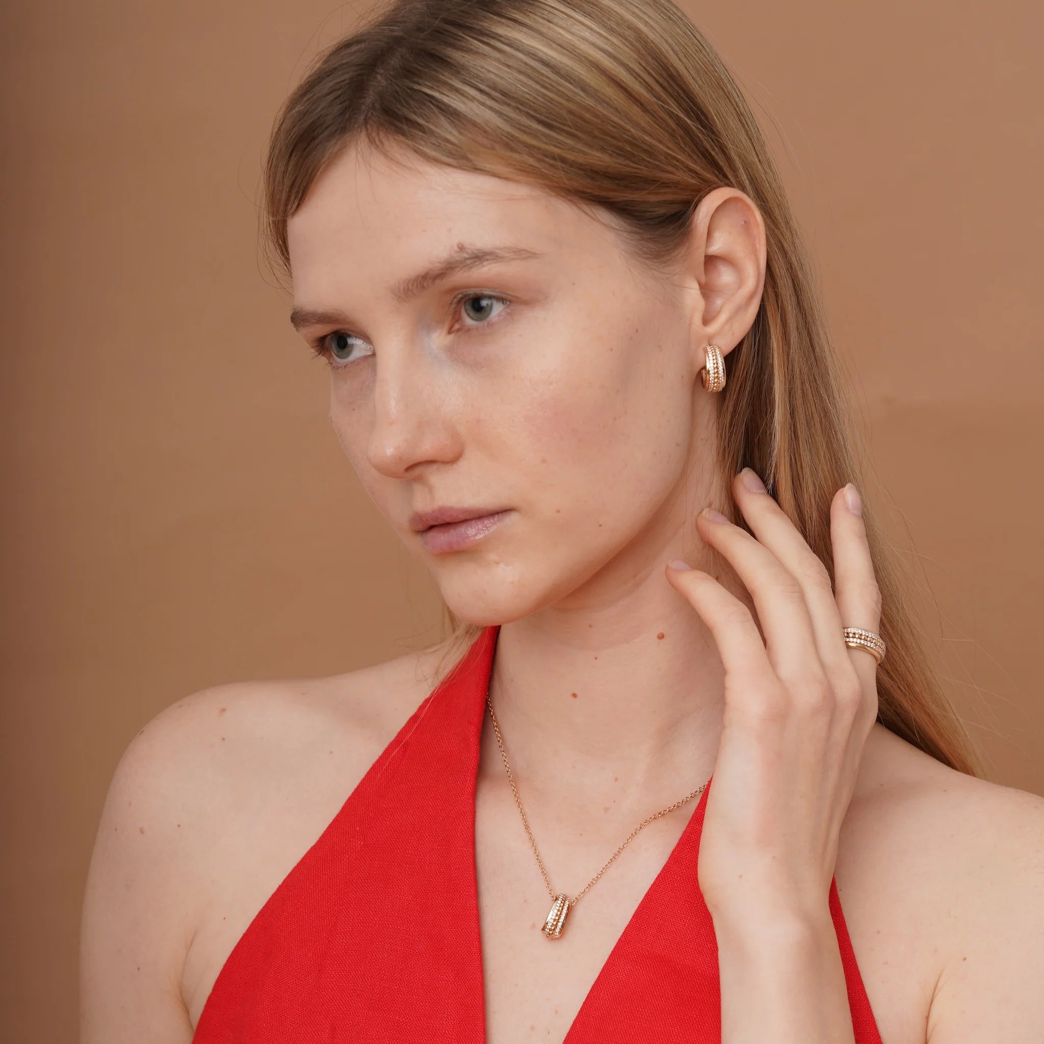 Burren Courage Earrings