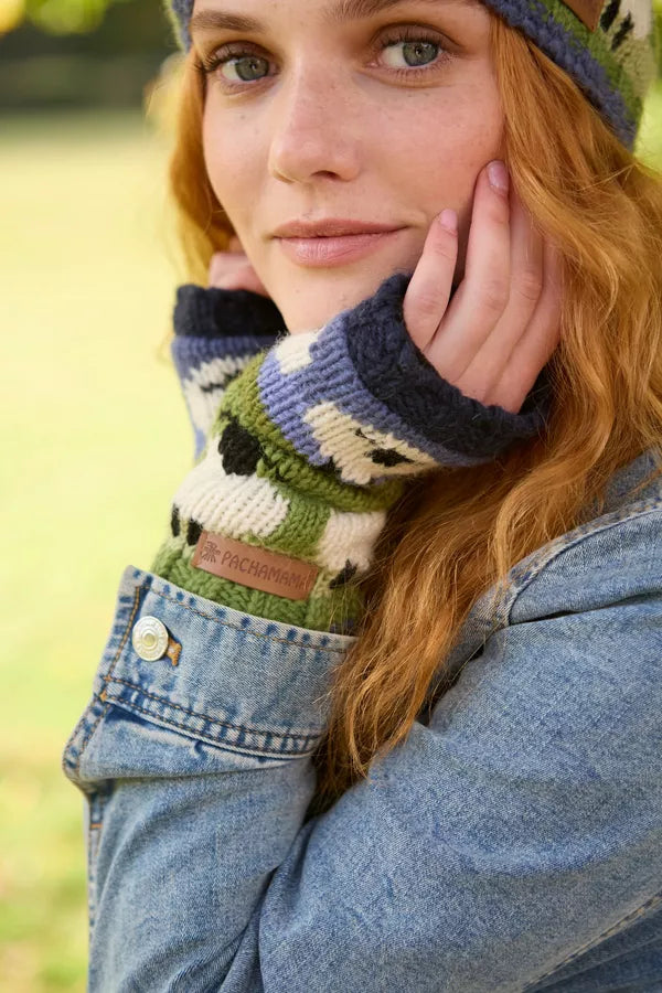 Flock Of Sheep Handwarmer