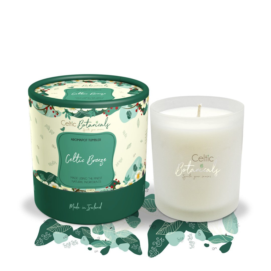 Celtic Breeze Aromapot Tumbler