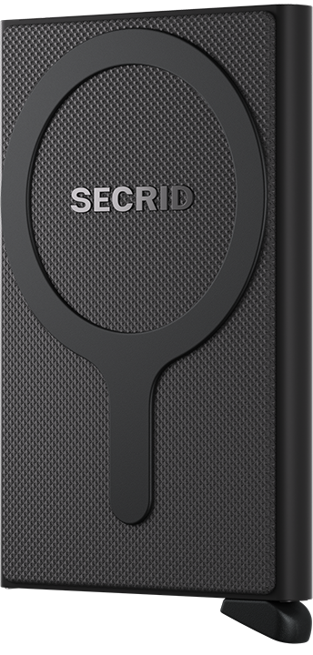 Secrid Cardprotector for Magsafe Black