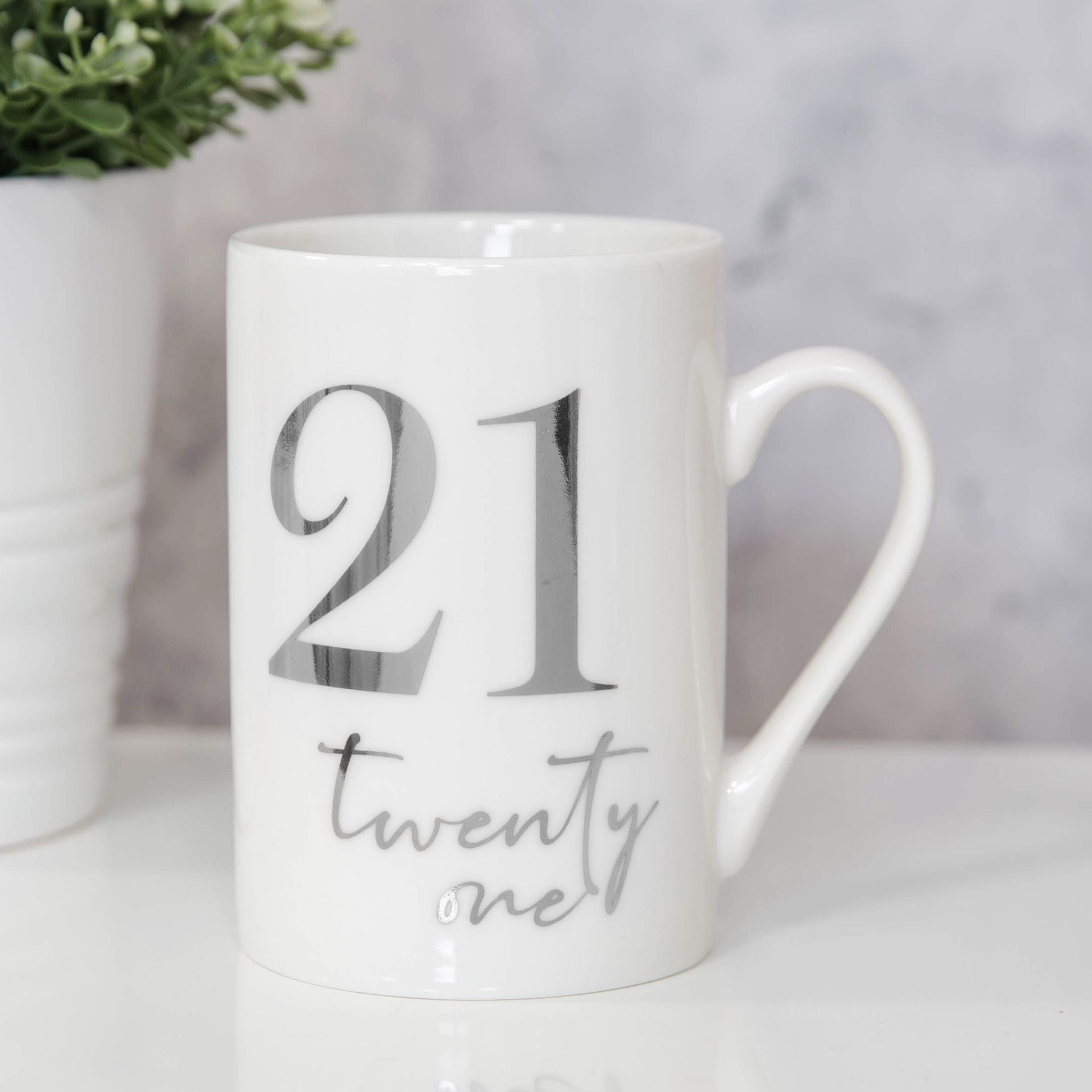 Milestones Ceramic 11oz Mug - 21