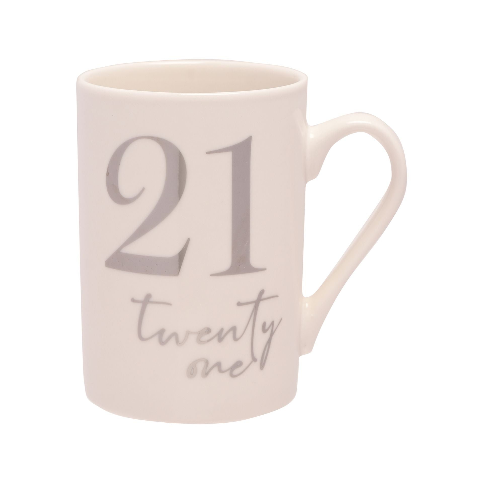 Milestones Ceramic 11oz Mug - 21