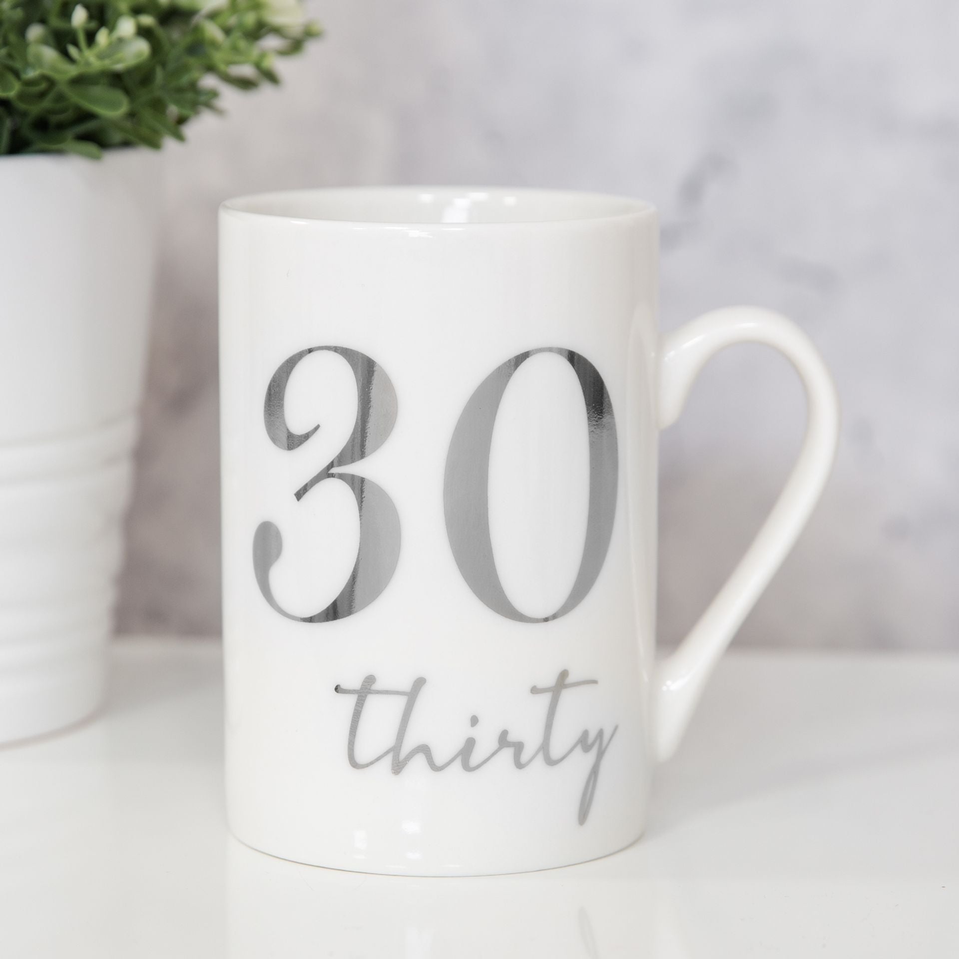 Milestones Ceramic 11oz Mug - 30