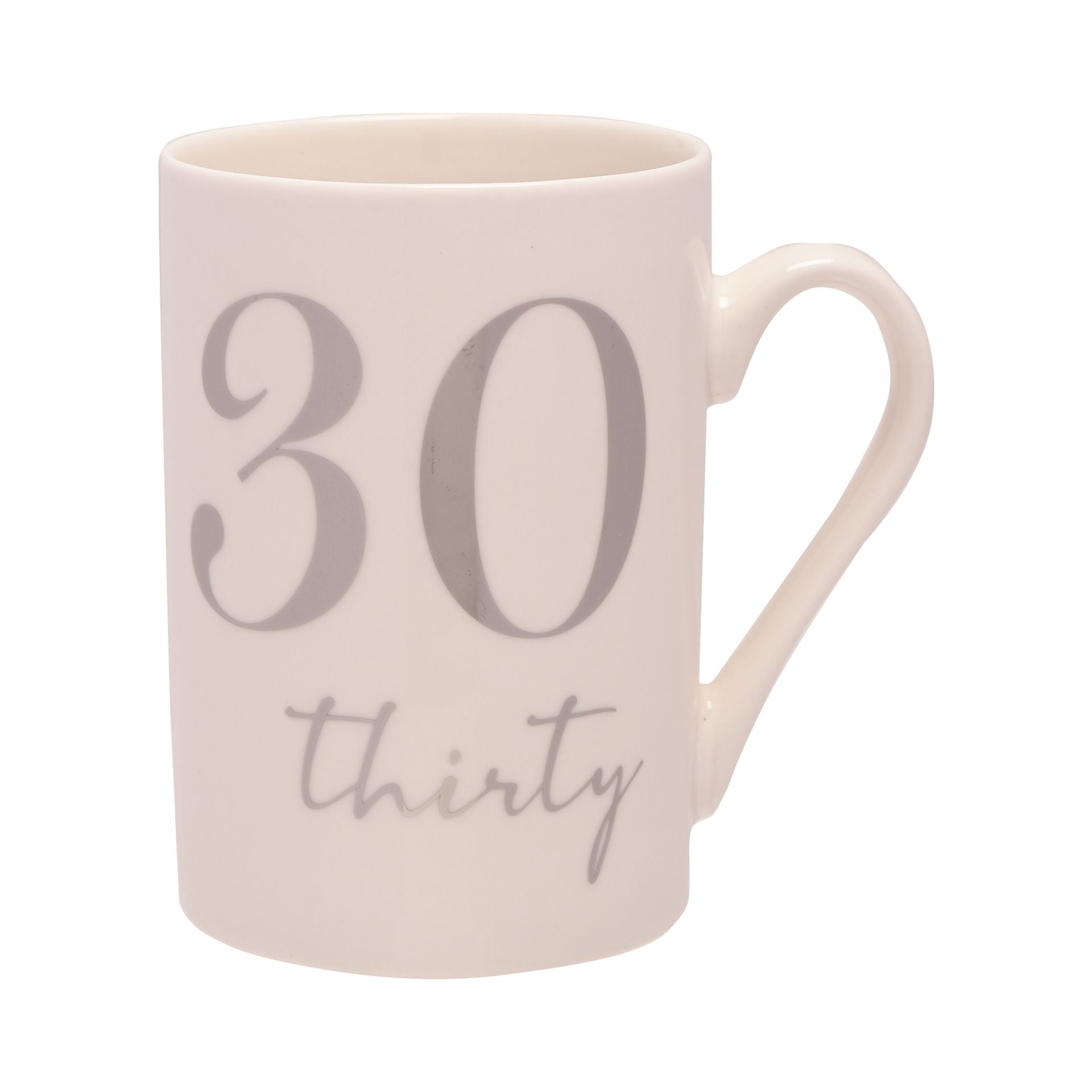 Milestones Ceramic 11oz Mug - 30