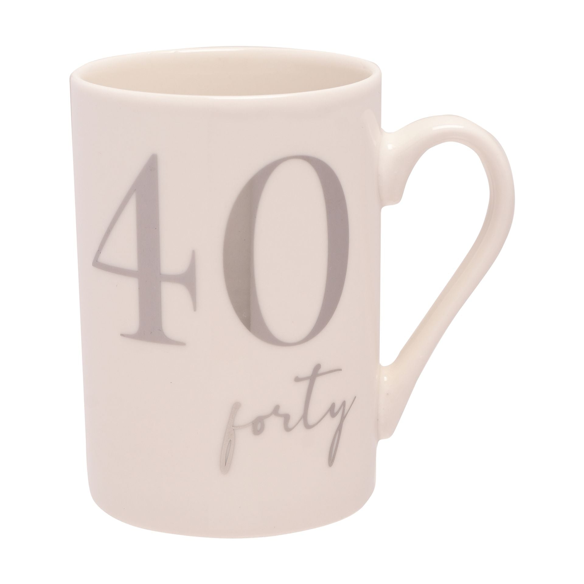 Milestones Ceramic 11oz Mug - 40