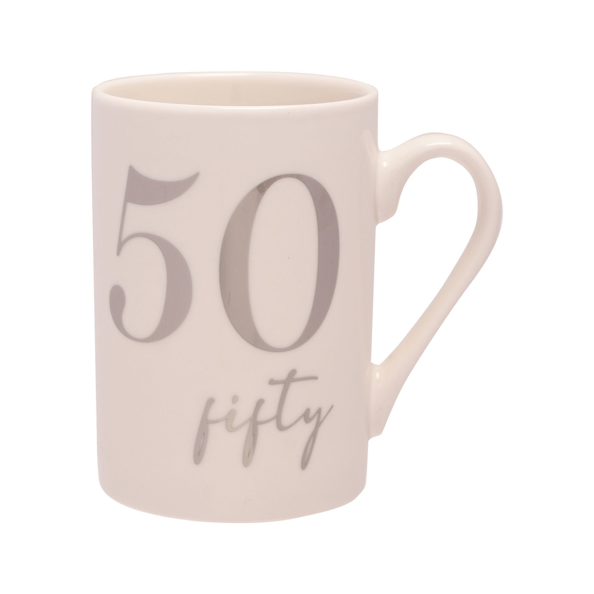 Milestones Ceramic 11oz Mug - 50