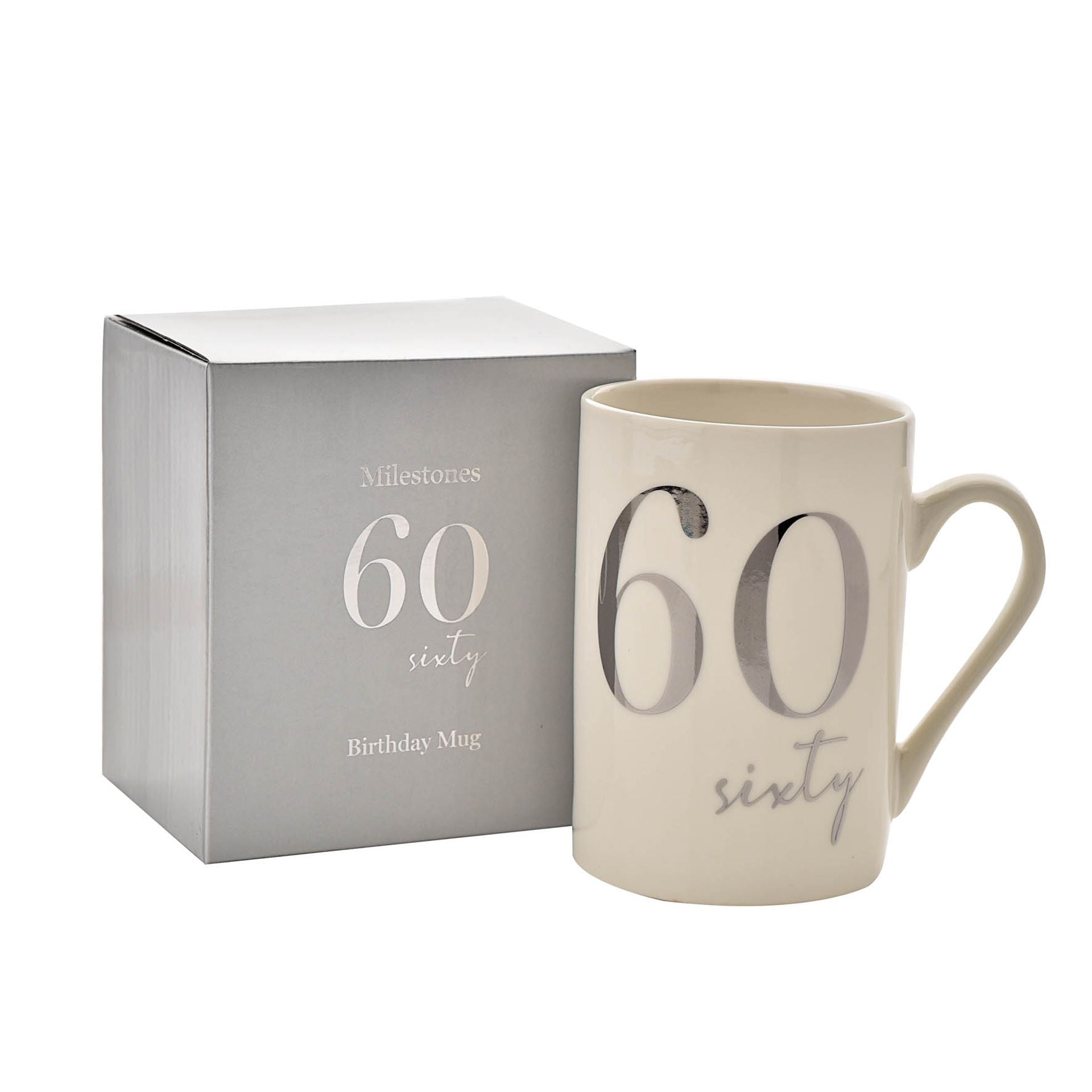 Milestones Ceramic 11oz Mug - 60