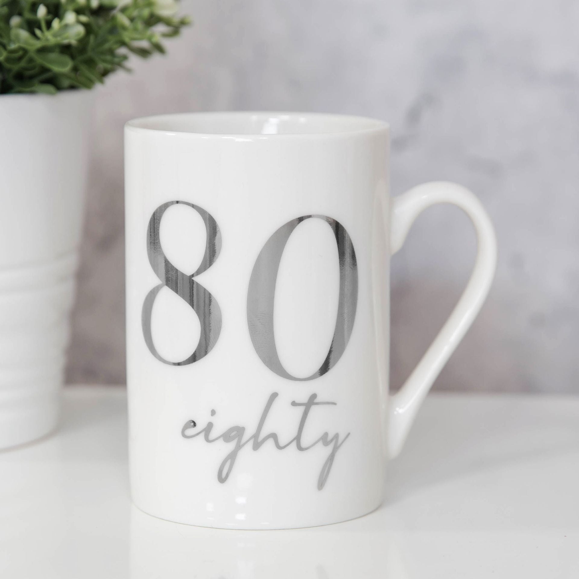 Milestones Ceramic 11oz Mug - 80