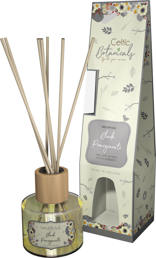 Black Pomegranate Diffuser