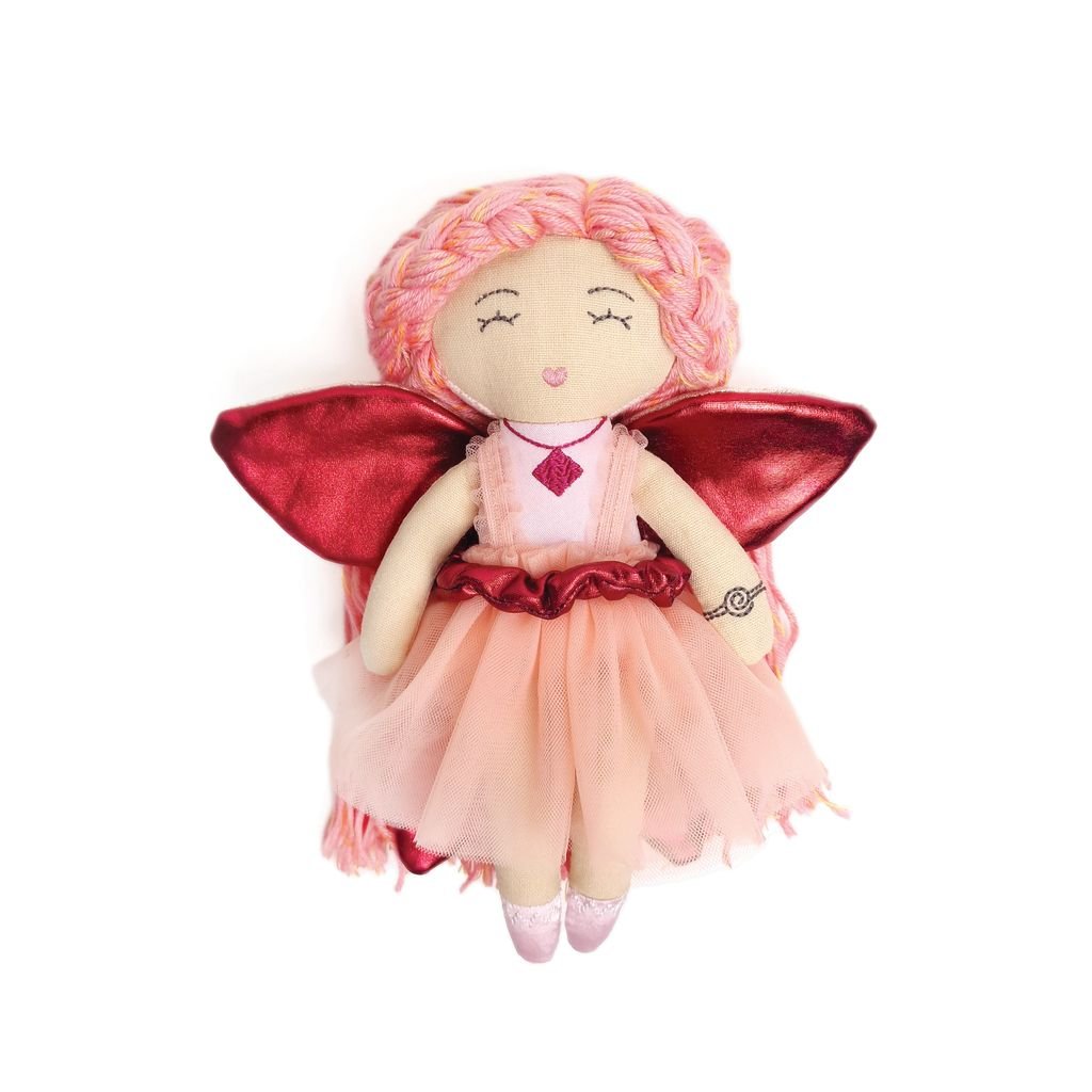 Svoora Doll ‘Aelia’ Fairy - 16×3×30cm