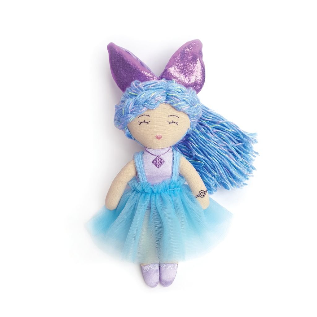 Svoora Doll ‘Selini’ Fairy - 16×3×30cm
