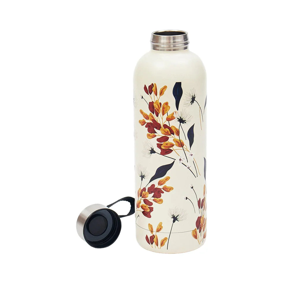 Eco Chic Thermal Bottle Flowers
