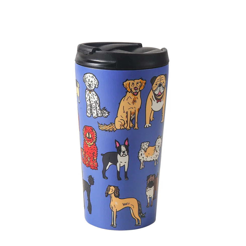 Eco Chic Thermal Coffee Cup Dogs
