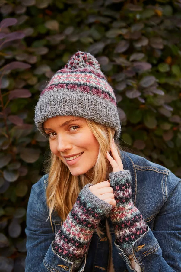 Wharfdale Bobble Beanie
