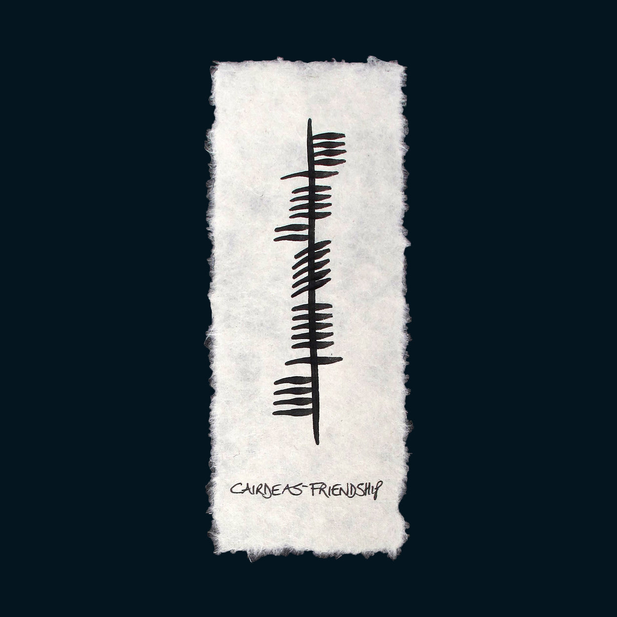 Friendship — Cairdeas