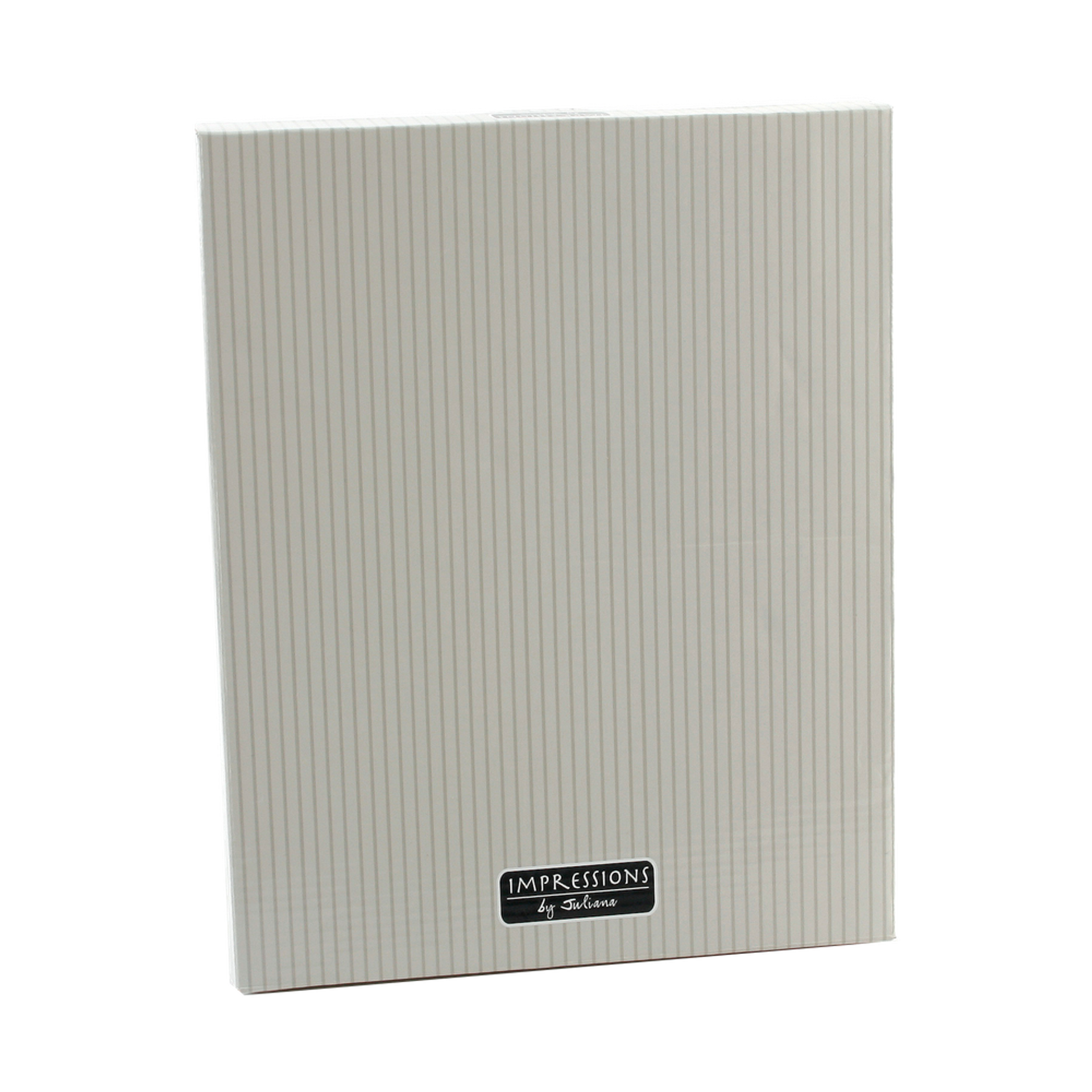 Photo Frame 2Tone S/Plated Double Anniversary - 50th