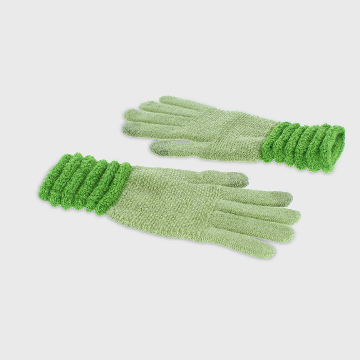 Maddie Gloves Green