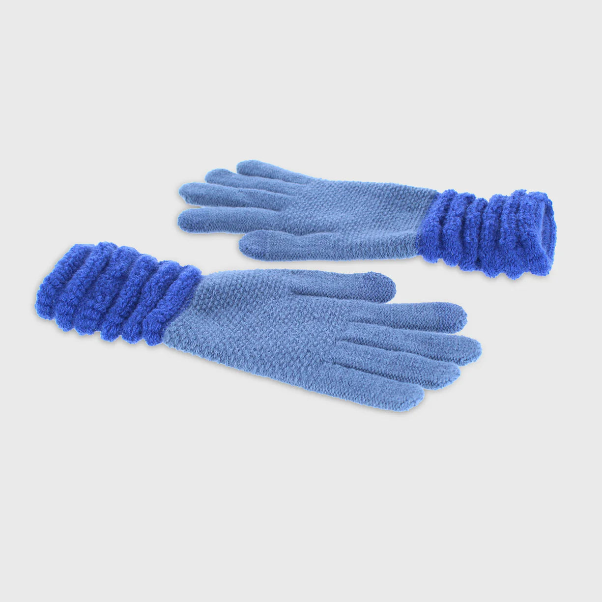 Maddie Gloves Blue