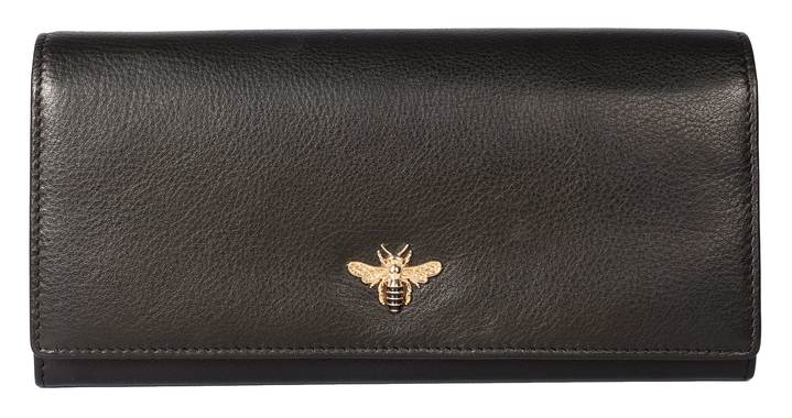 Mason Matinee Black and Red Purse - RFID