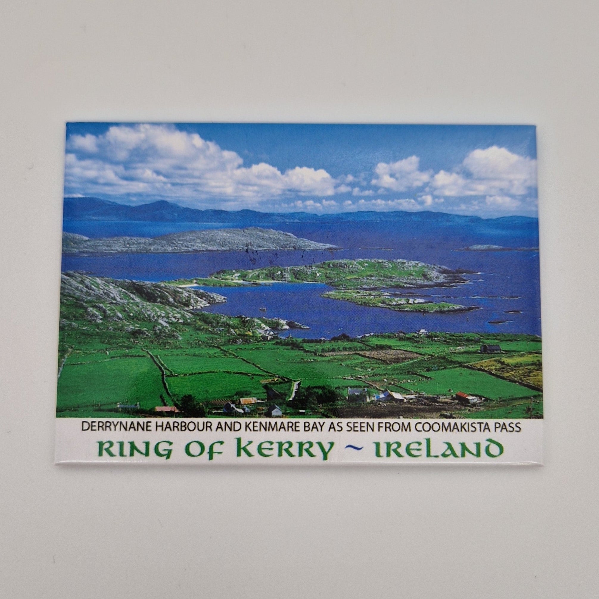 Ring Of Kerry Magnet