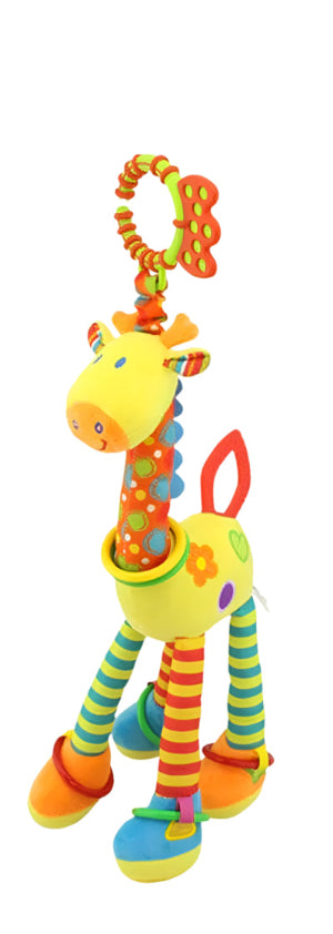 Long Leg Giraffe Activity Toy