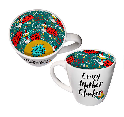 Crazy Mother Clucker