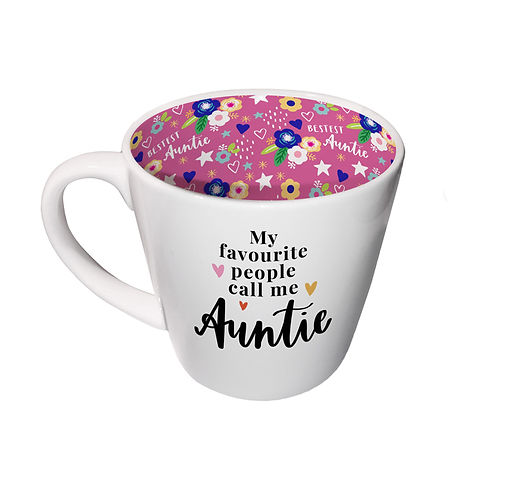 Auntie-My Favourite people call me Auntie