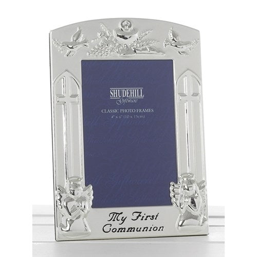 My First Communion 4x6 Frame