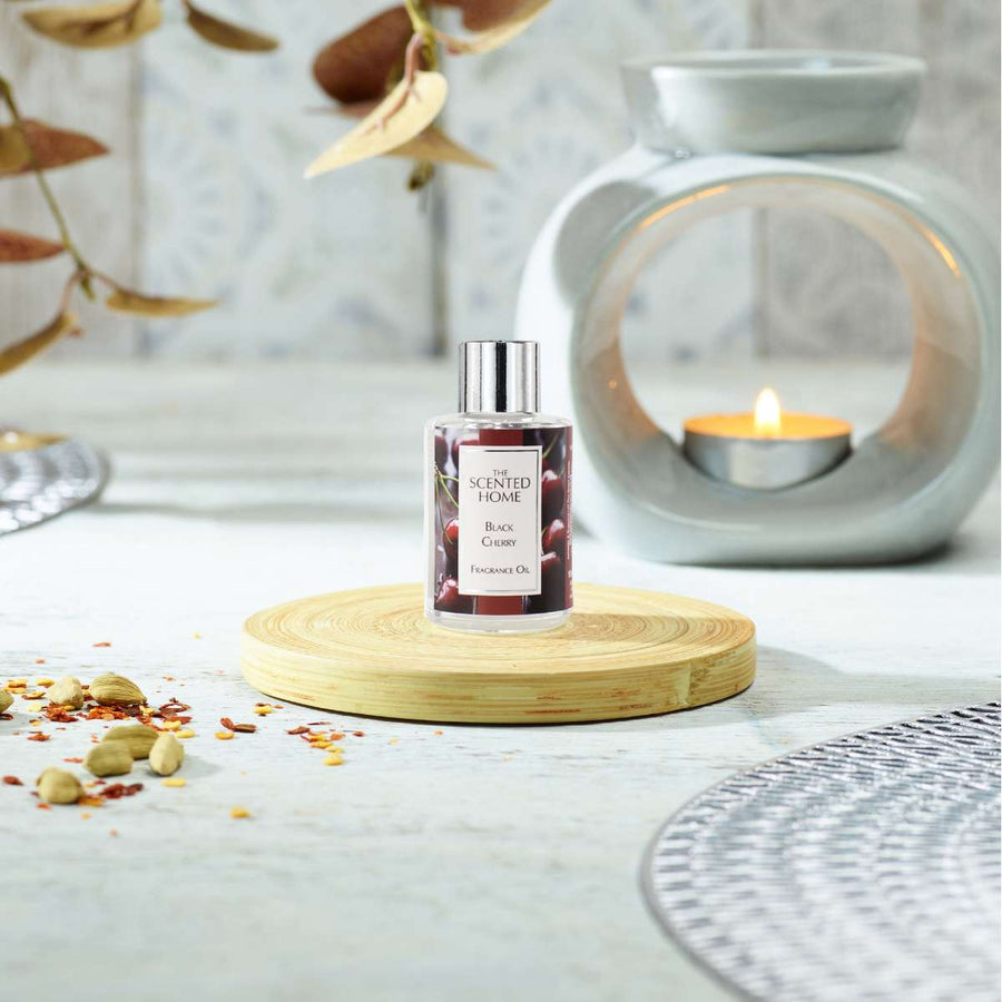 Black Cherry Fragrance Oil