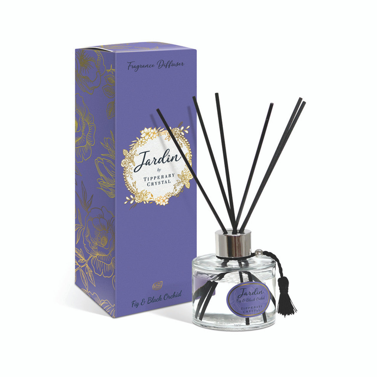 Fig and Black Orchid Jardin Diffuser