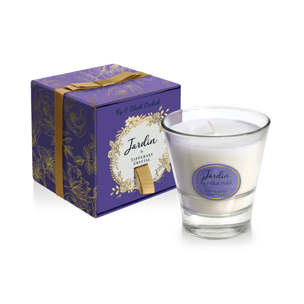 Fig and Black Orchid Jardin Candle