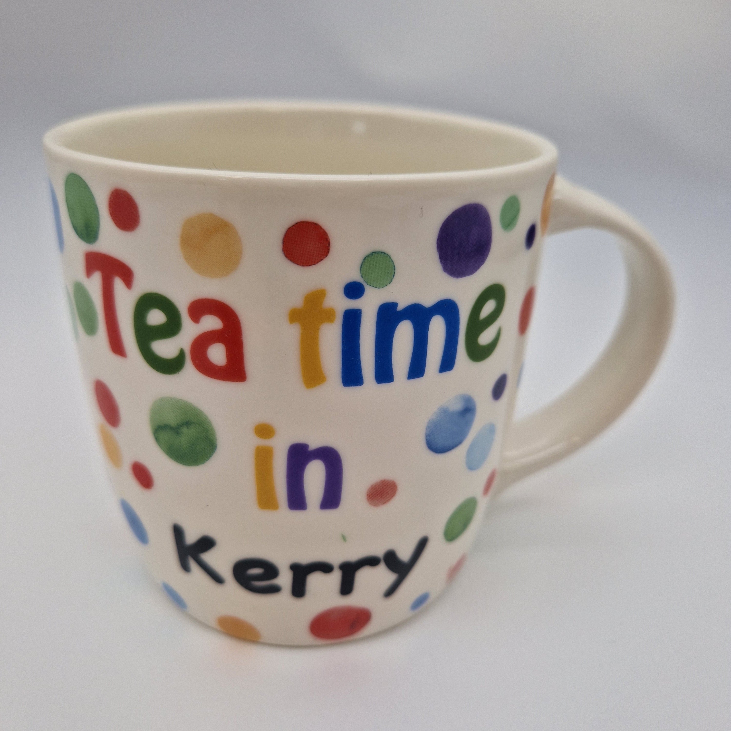Teatime In Kerry Mug