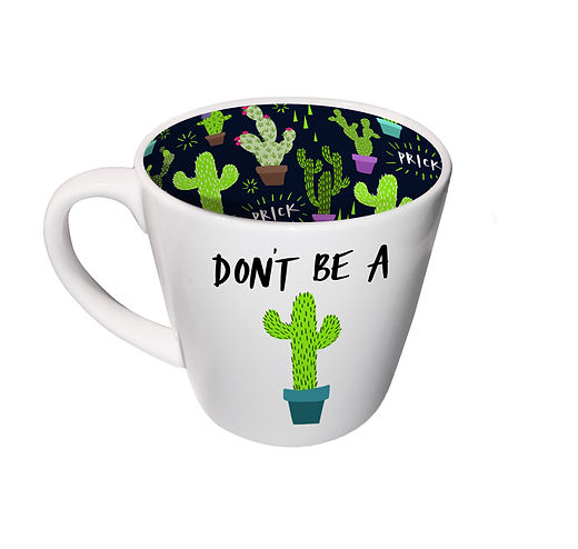 Don't Be A Prick