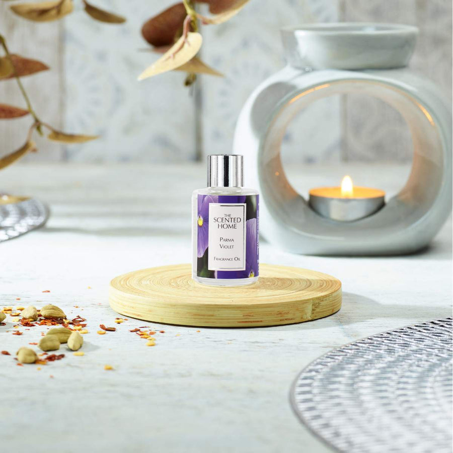 Parma Violet Fragrance Oil