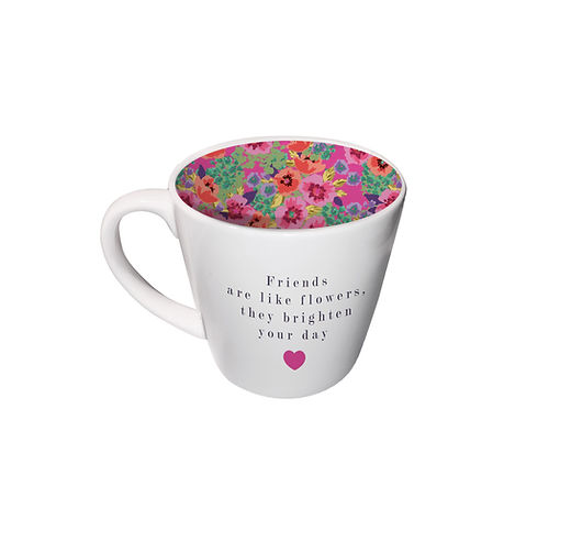 Friends - Are like flowers