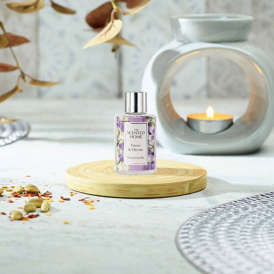 Freesia & Orchid Fragrance Oil