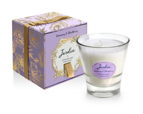 Rosemary and Blackberry Jardin Candle