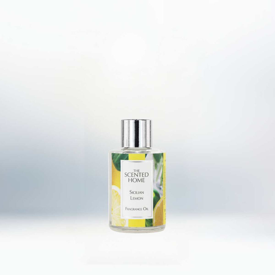 Sicilian Lemon Fragrance Oil