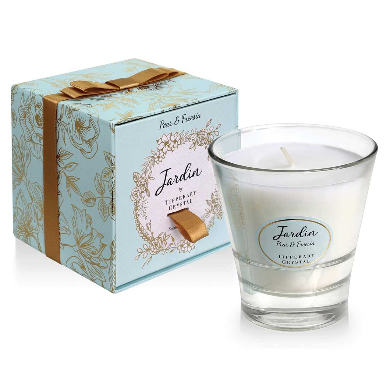 Pearl and Freesia Jardin Candle